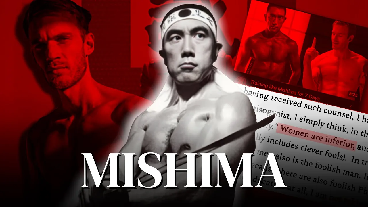 A image of Mishima